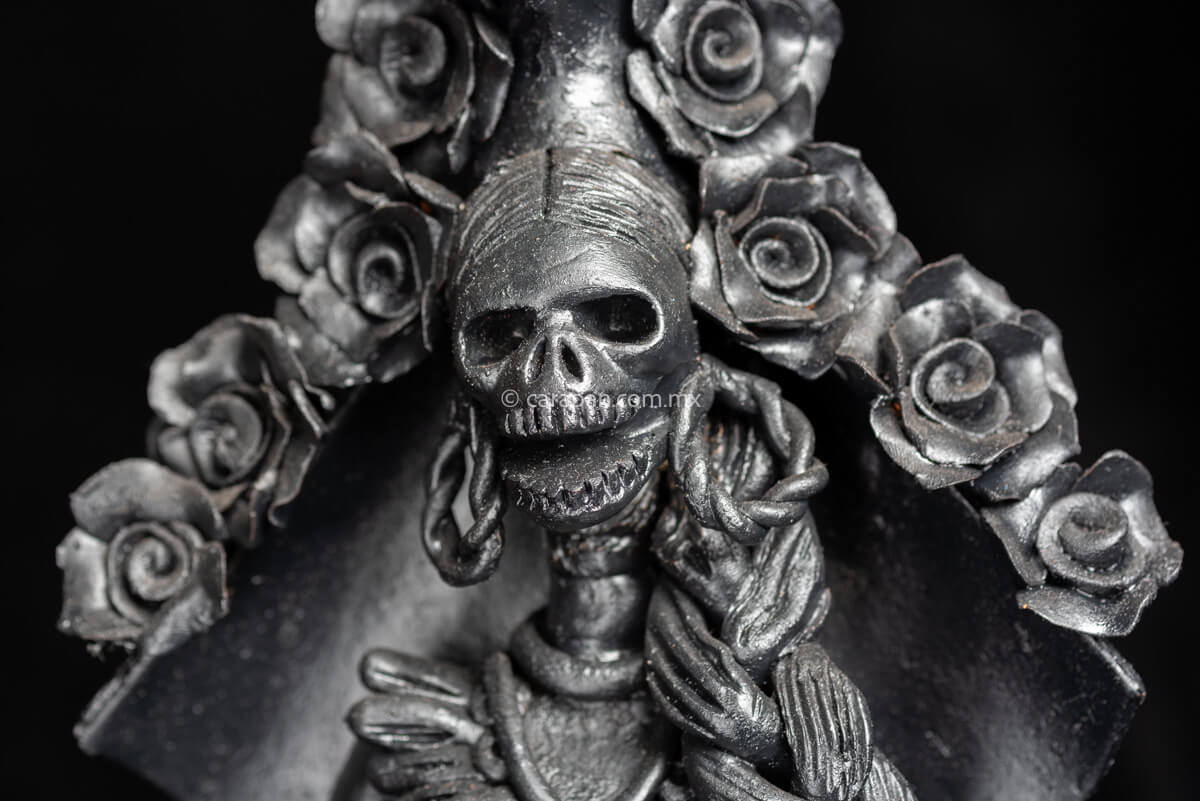 Catrina face
