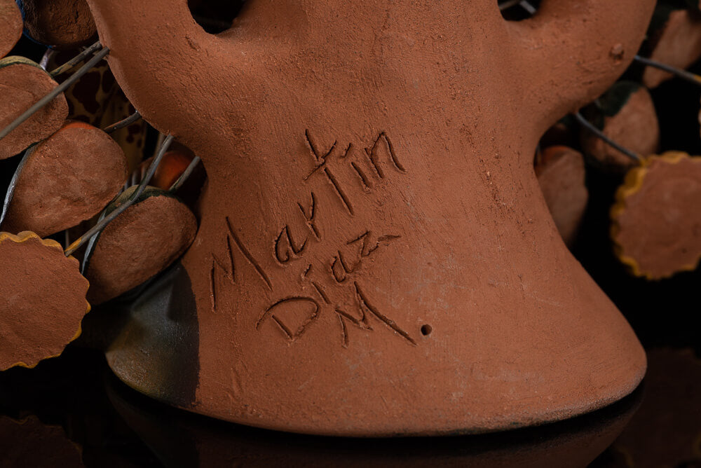 Adam-and-Eve-Mexican-Tree-of-Life-Metepec-Pottery
