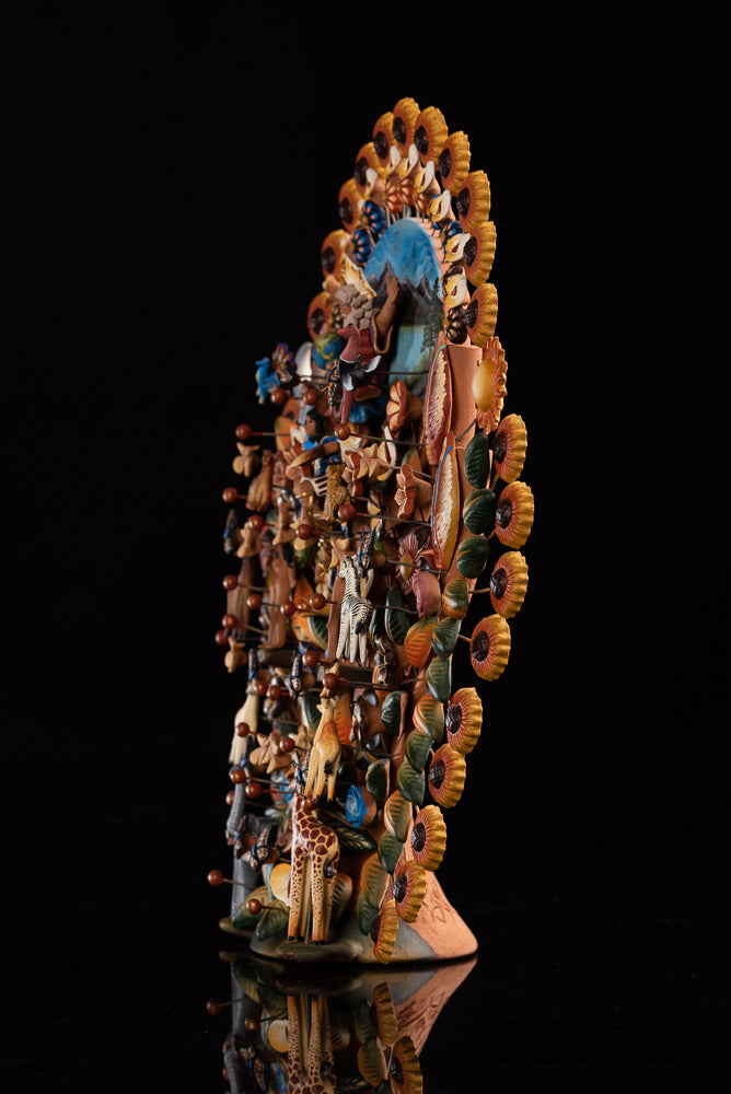 Adam-and-Eve-Mexican-Tree-of-Life-Metepec-Pottery