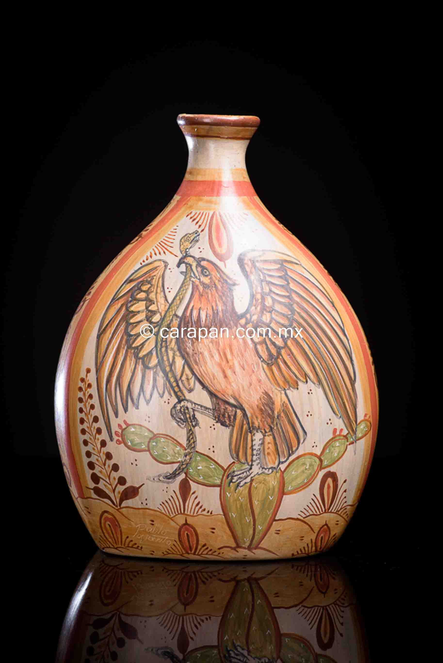 Canelo_clay_bottle-3_62674676-