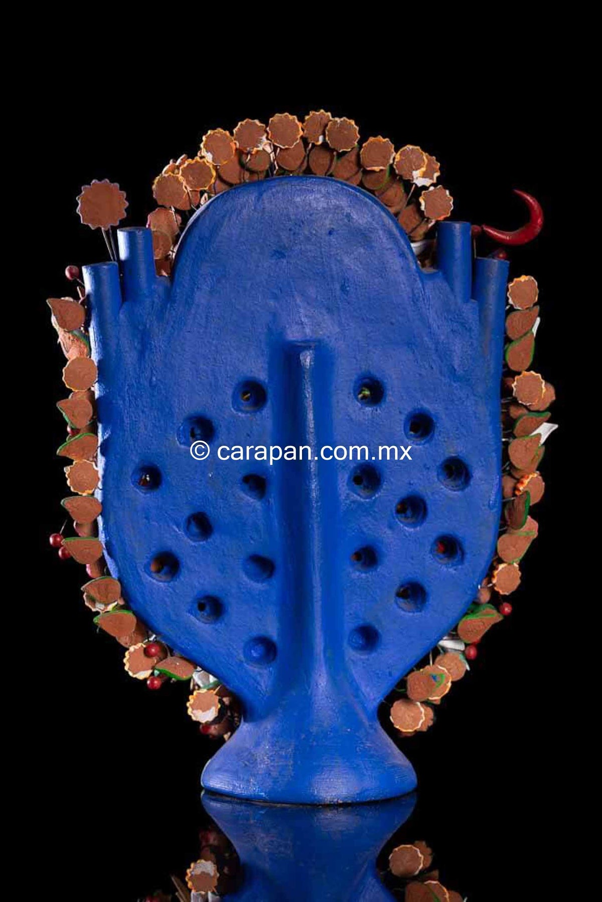 Adam & Eve Mexican Tree of Life Medium Size