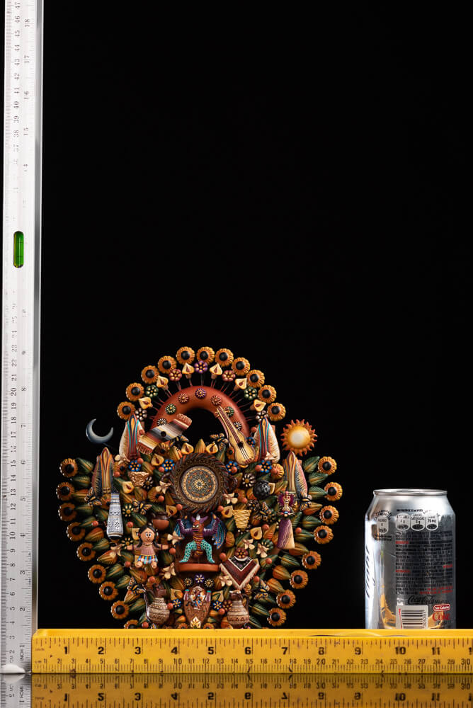Mexican-Folk-Art-Tree-of-Life-Metepec-Pottery