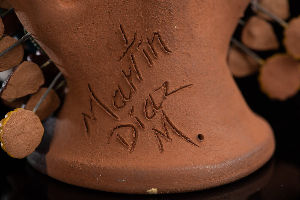 Mexican-Toys-Tree-of-life-Metepec-Pottery