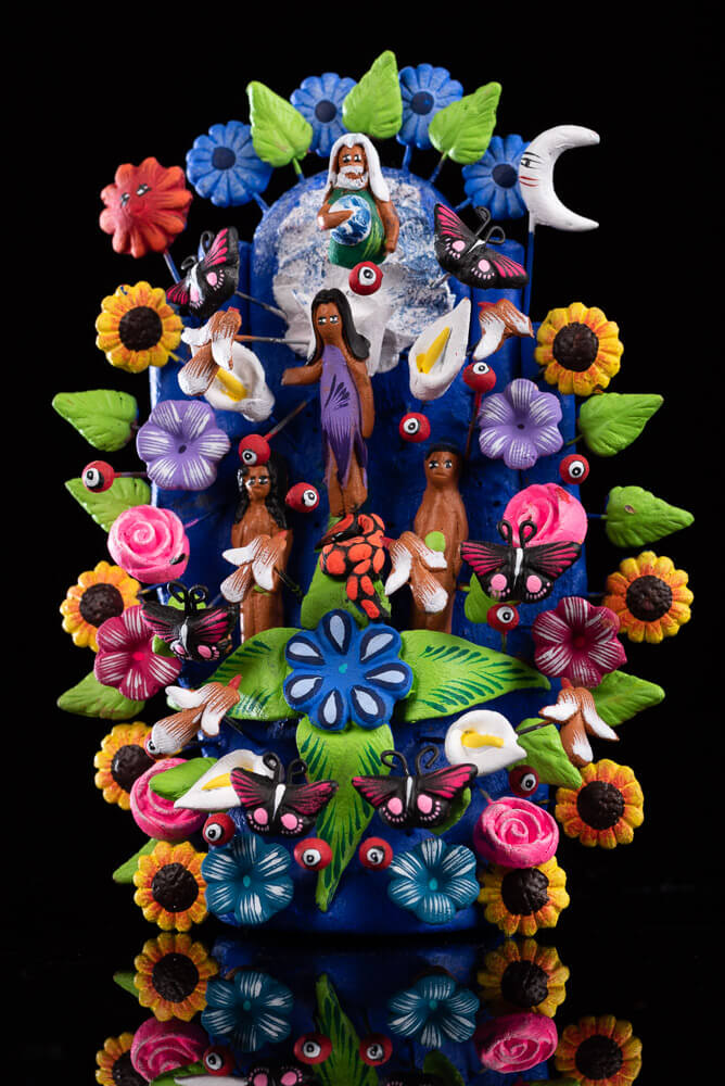 Miniature-Mexican-Tree-of-Life-Nativity-Folk-Art