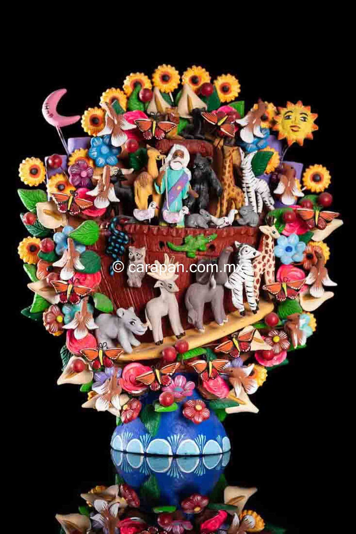 Noahs Ark Mexican Tree of Life