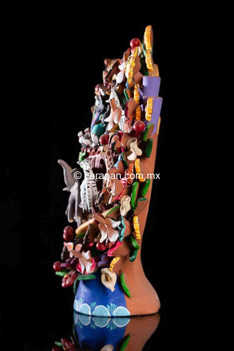 Noahs Ark Mexican Tree of Life