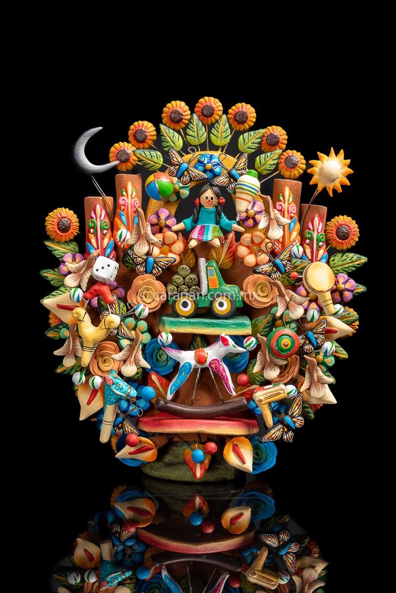 Mexican Toys Tree of Life