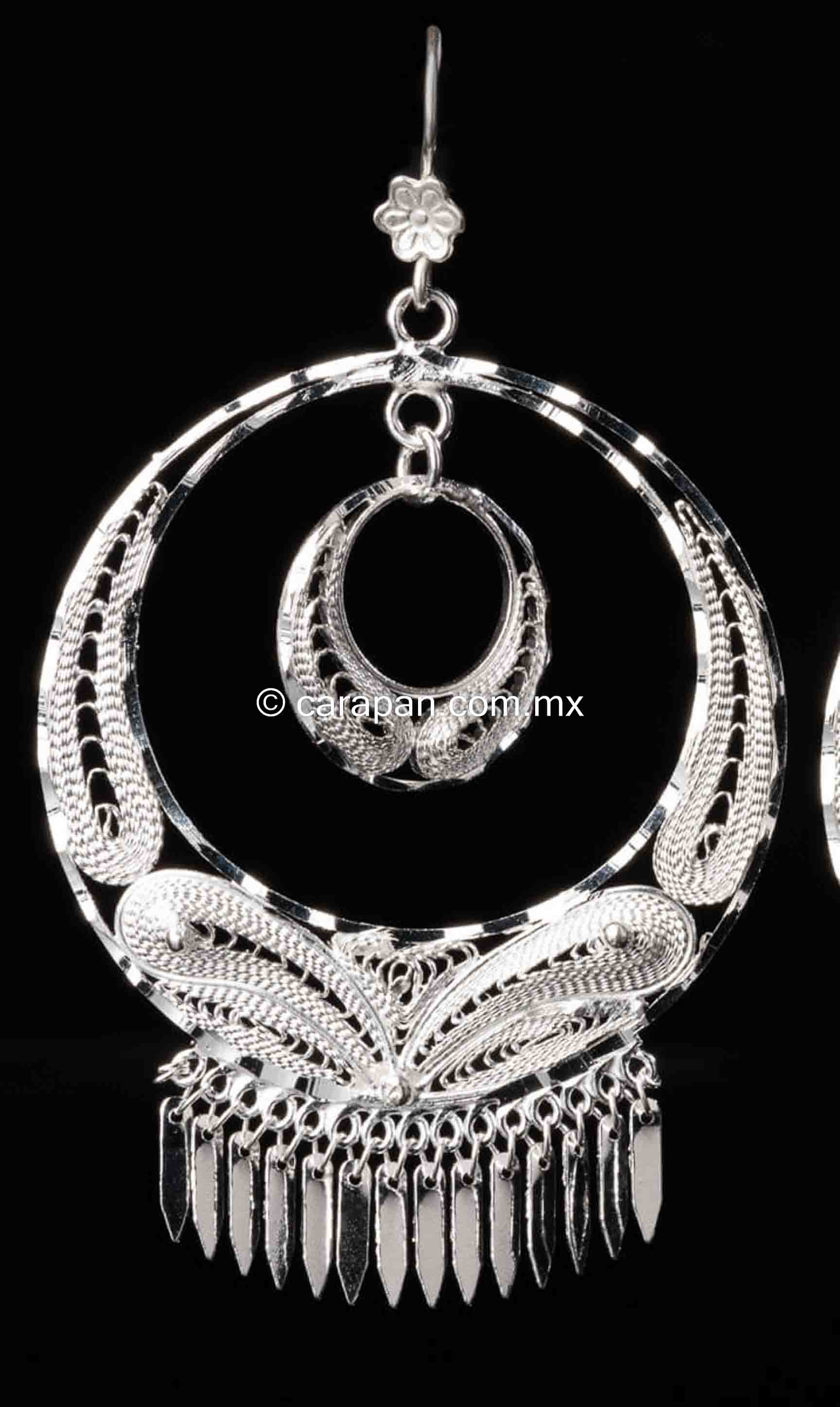 Mexican Silver & Ethnic Jewelry – CARAPAN, MEXICAN ART GALLERY