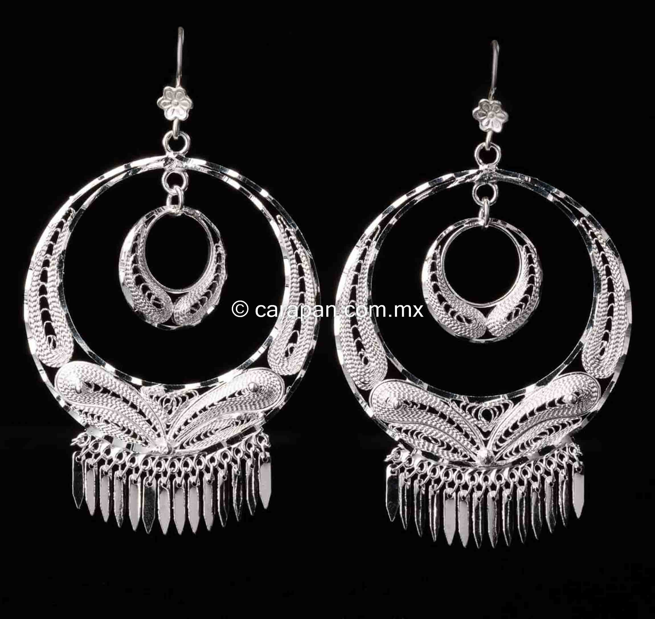 Mexican Silver & Ethnic Jewelry – CARAPAN, MEXICAN ART GALLERY