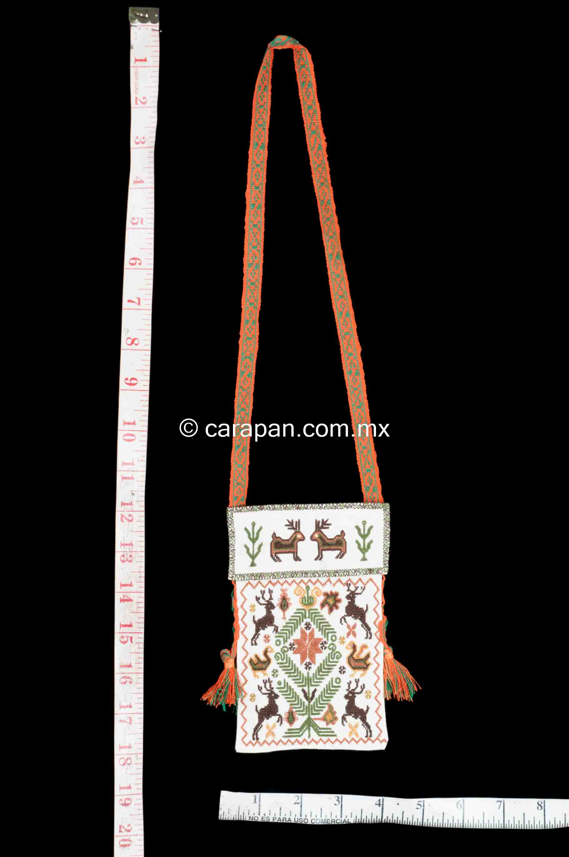 Mexican discount handmade bags