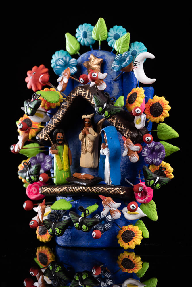 Miniature-Mexican-Tree-of-Life-Nativity-Folk-Art