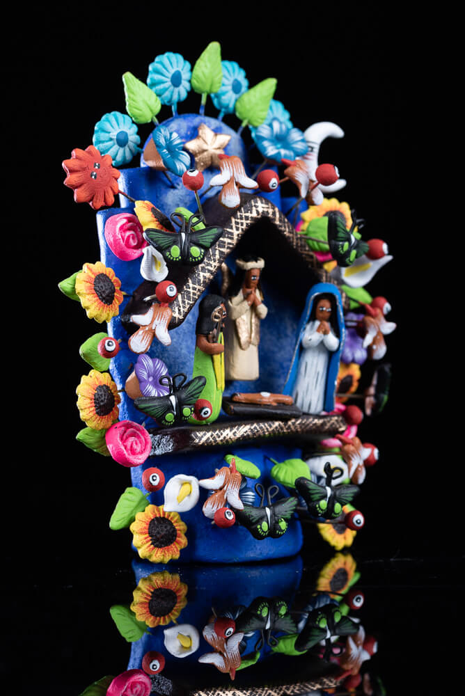 Miniature-Mexican-Tree-of-Life-Nativity-Folk-Art