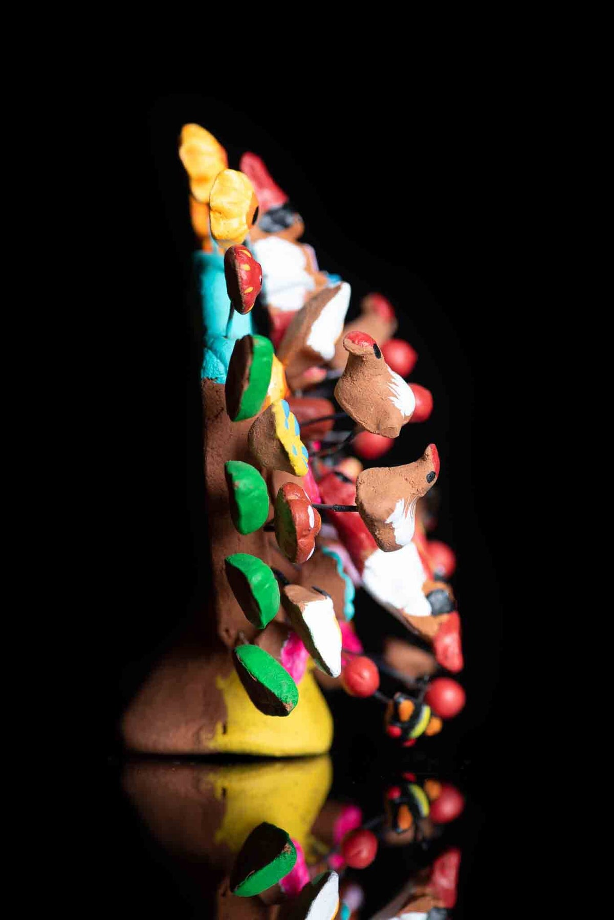 Miniature-Tree-Of-Life-Papantla-Dancers-Side