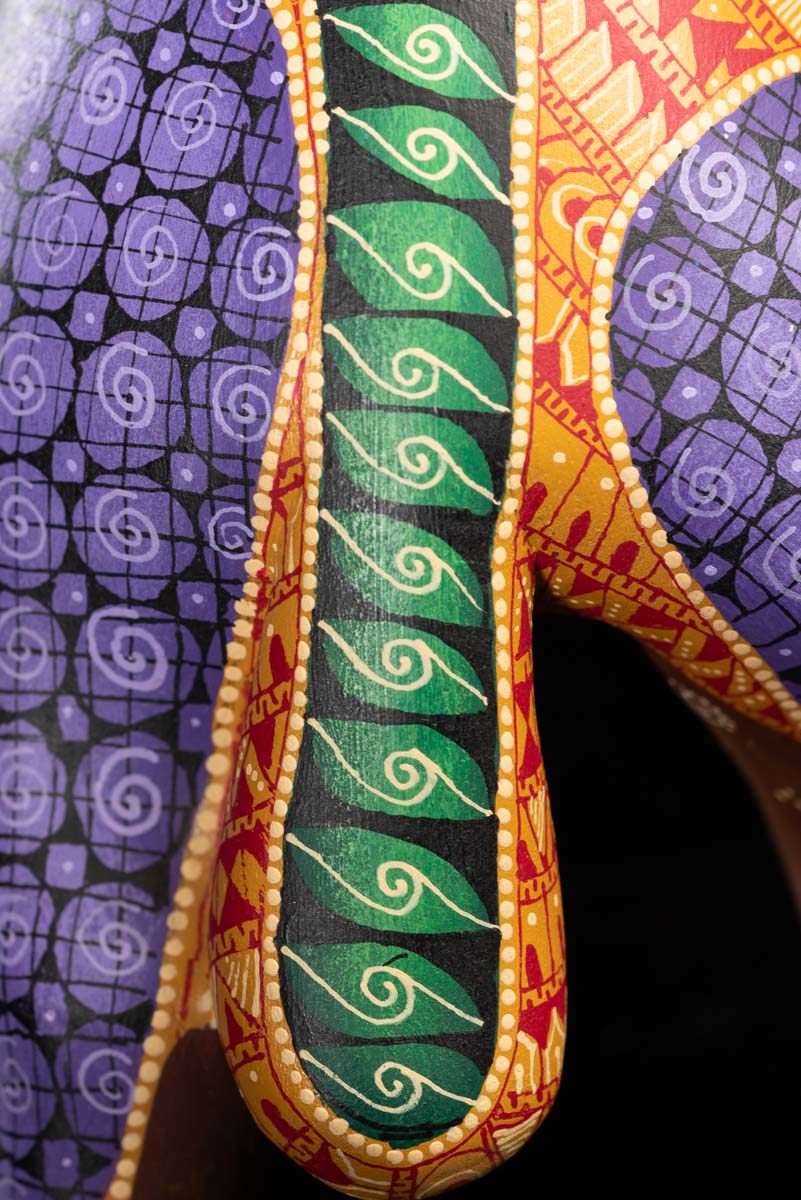 Ram Sheep Alebrije Oaxacan Wood Carving from Mexico – CARAPAN